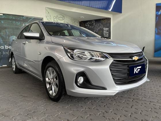 CHEVROLET ONIX 1.0 TURBO FLEX PLUS LTZ AUTOMÁTICO CHEVROLET ONIX 1.0 TURBO FLEX PLUS LTZ AUTOMÁTICO